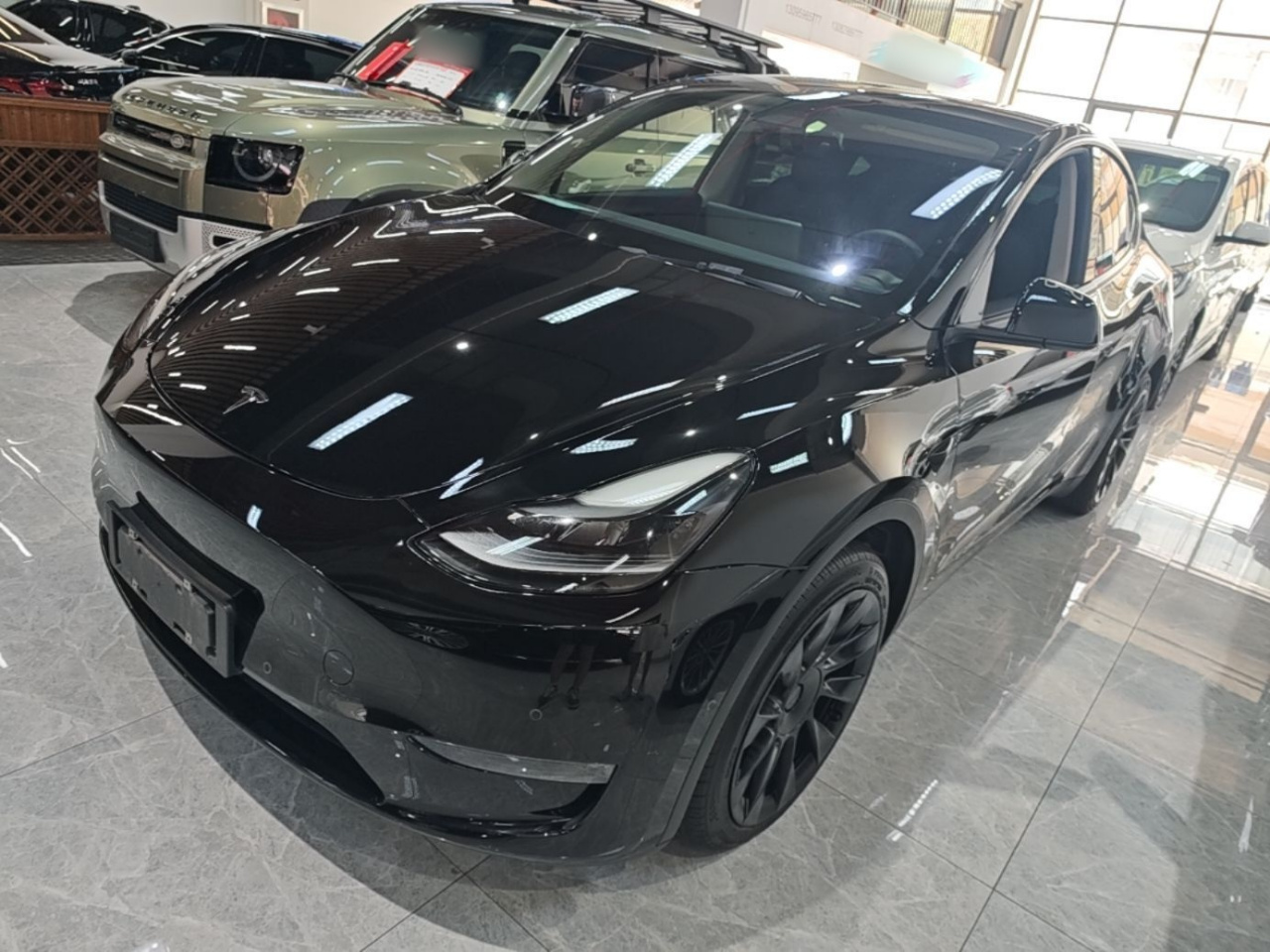 Model Y 2021 Standard Range RWD