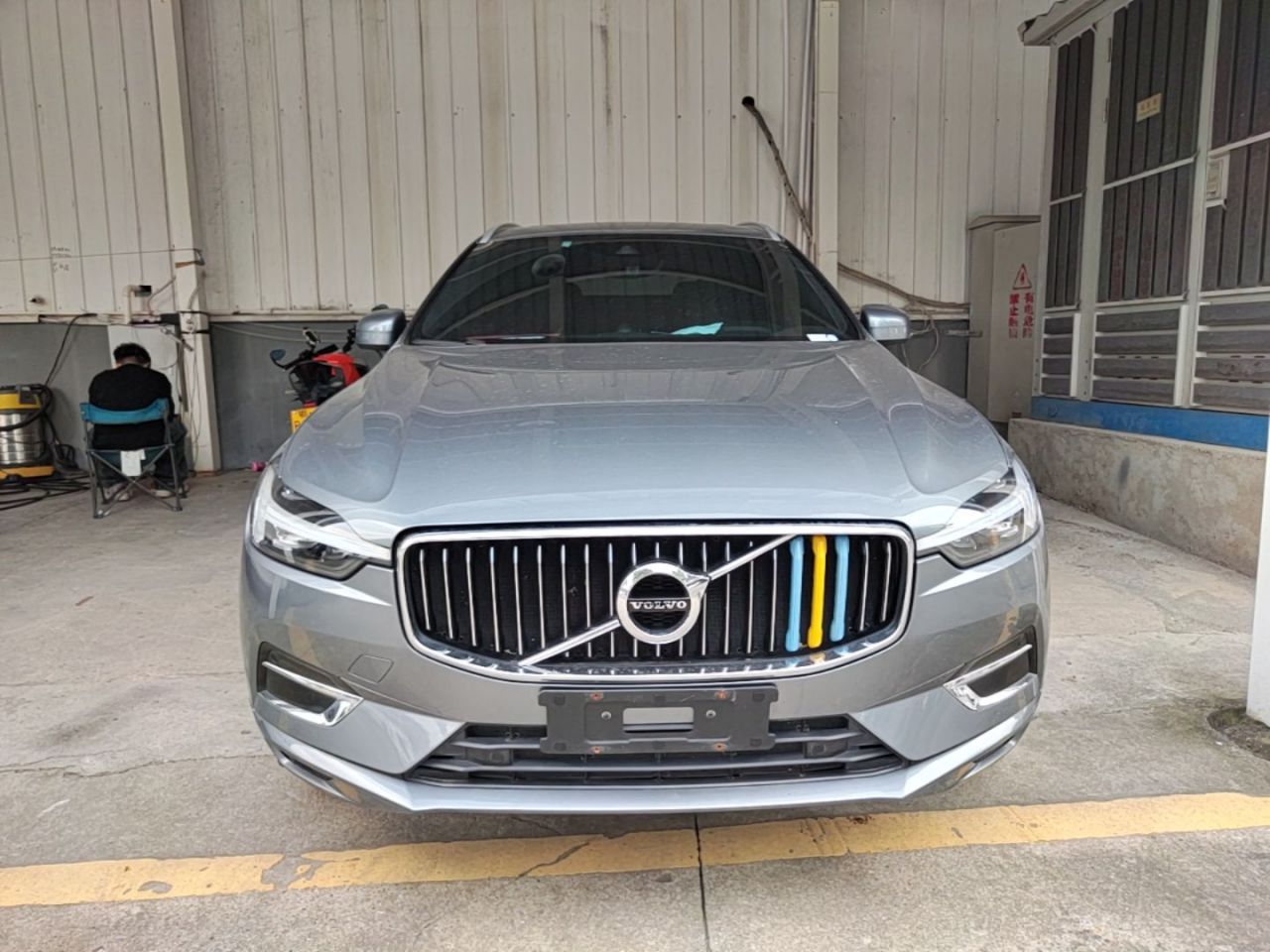 XC60 2021 T5 AWD Luxury photo 2