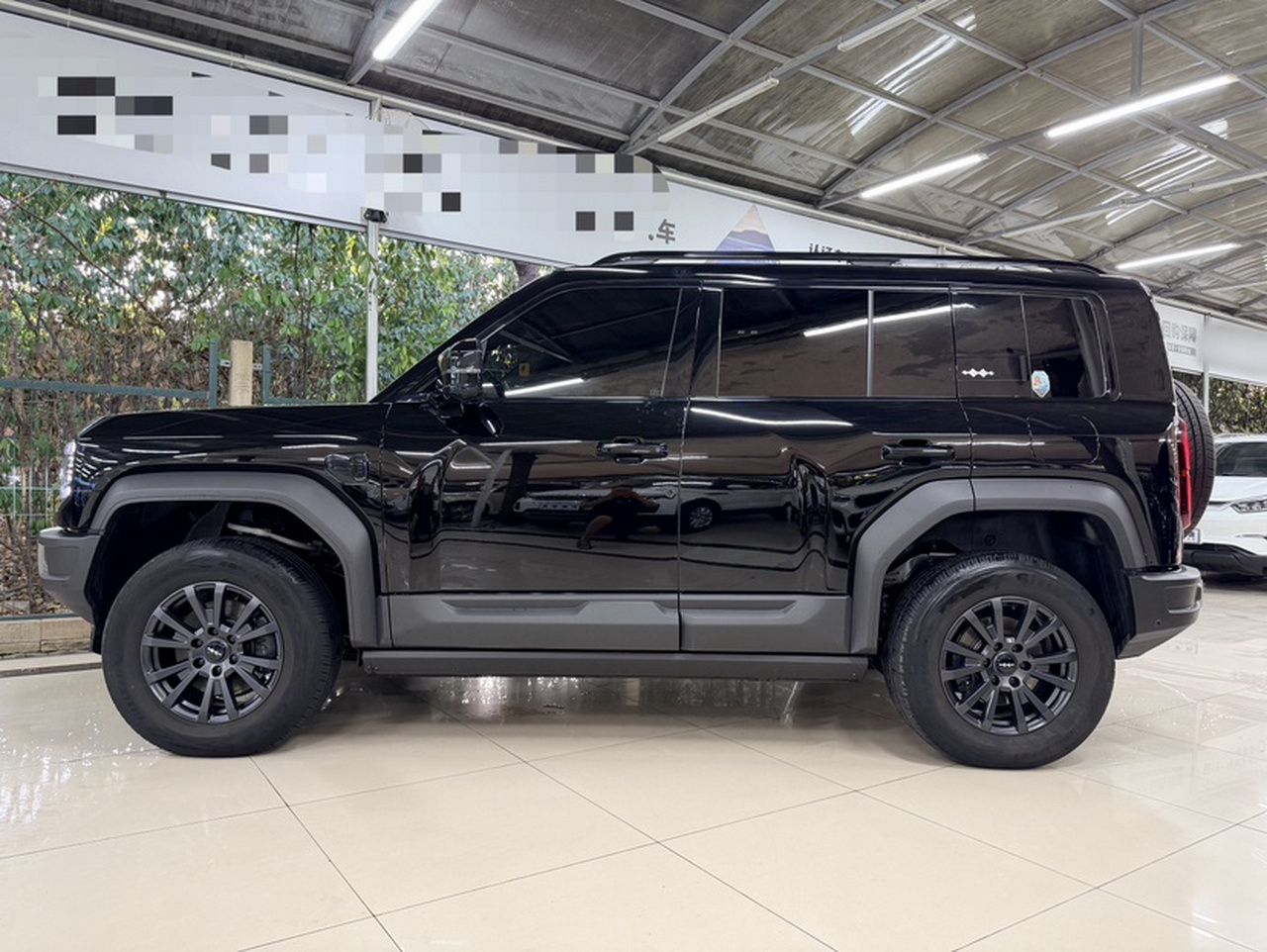 Fang Cheng Bao Leopard 5 2023 Explorer photo 3