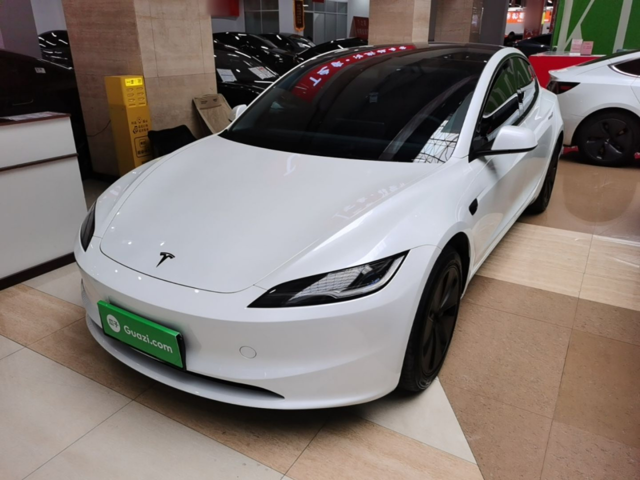 Model 3 2026 RWD