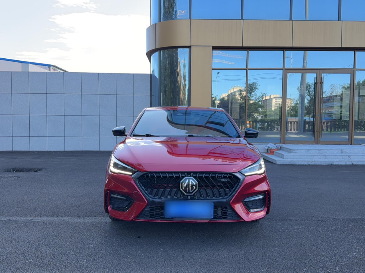 MG6 2020 1.5T AT Trophy ADAS Flagship photo 2