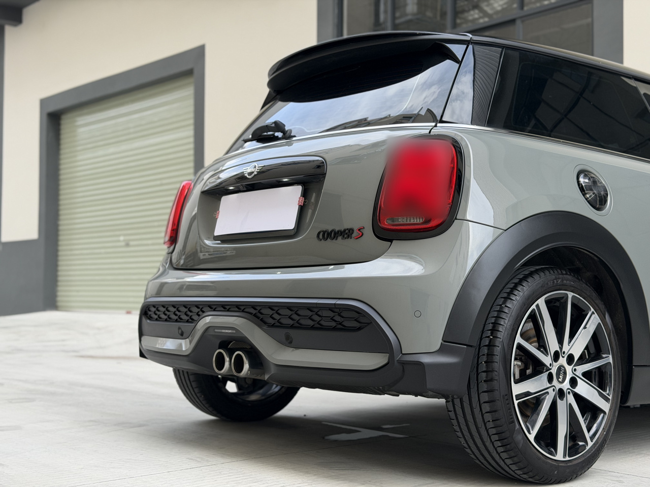 2022 2.0T COOPER S Classic photo 3