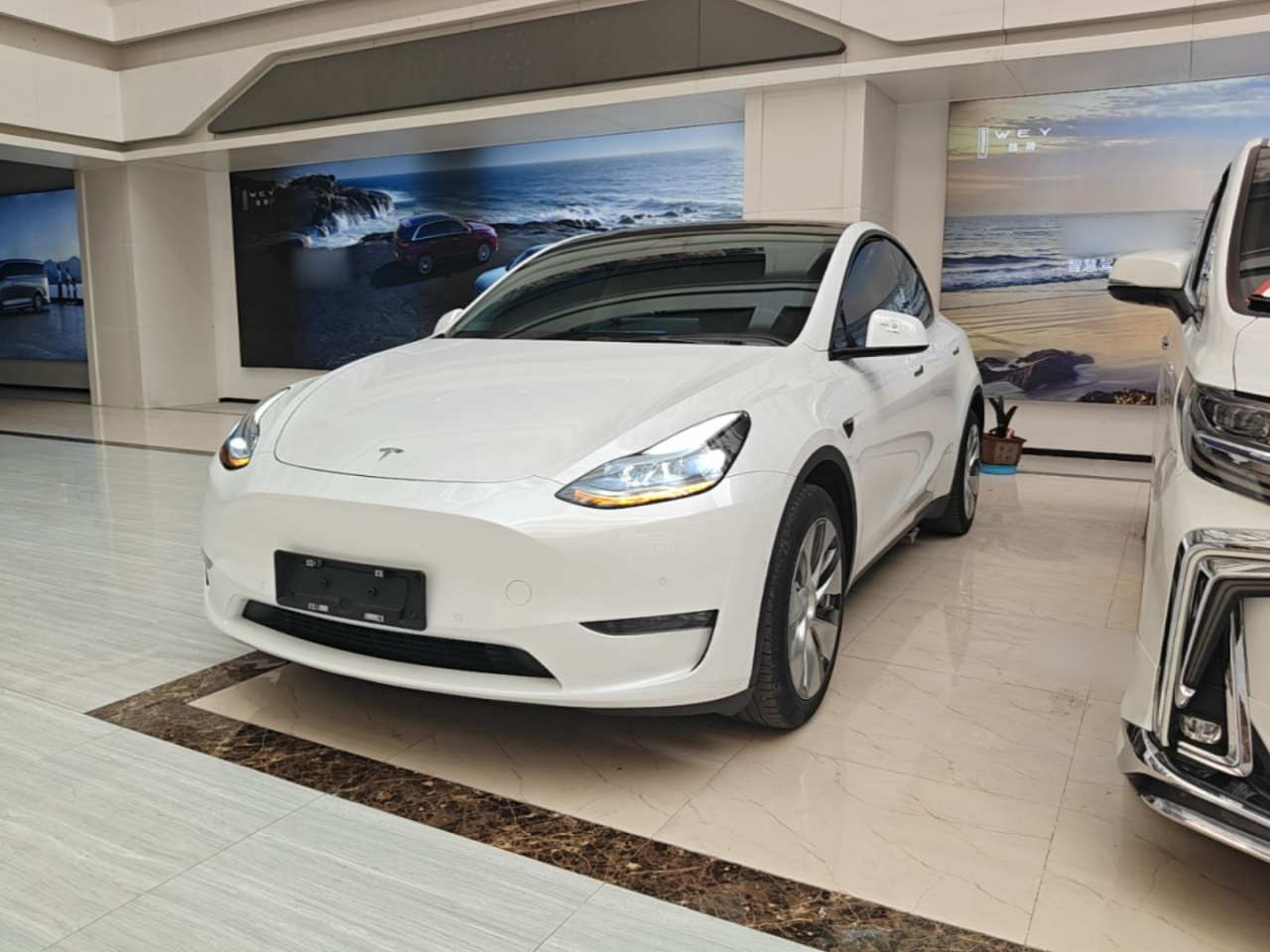 Model Y 2022 Facelift Long Range AWD