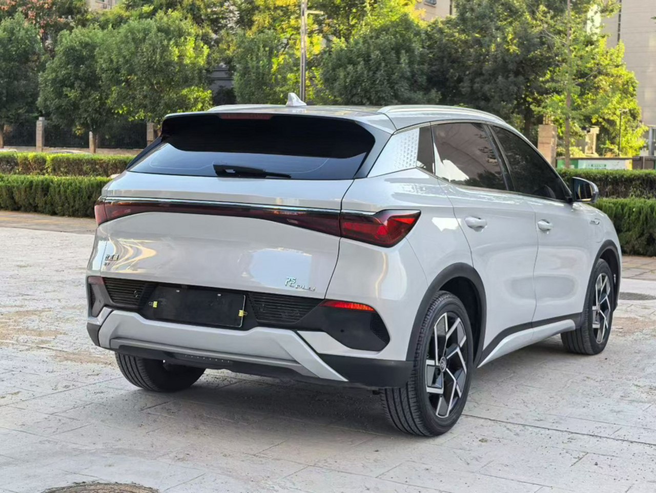 Yuan PLUS 2022 510KM Flagship photo 4