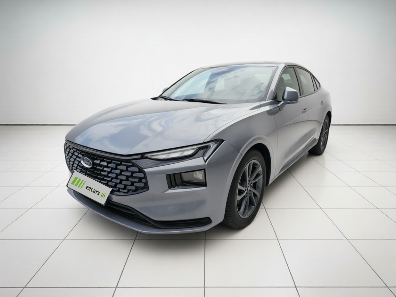 Mondeo 2025 1.5T EcoBoost Luxury