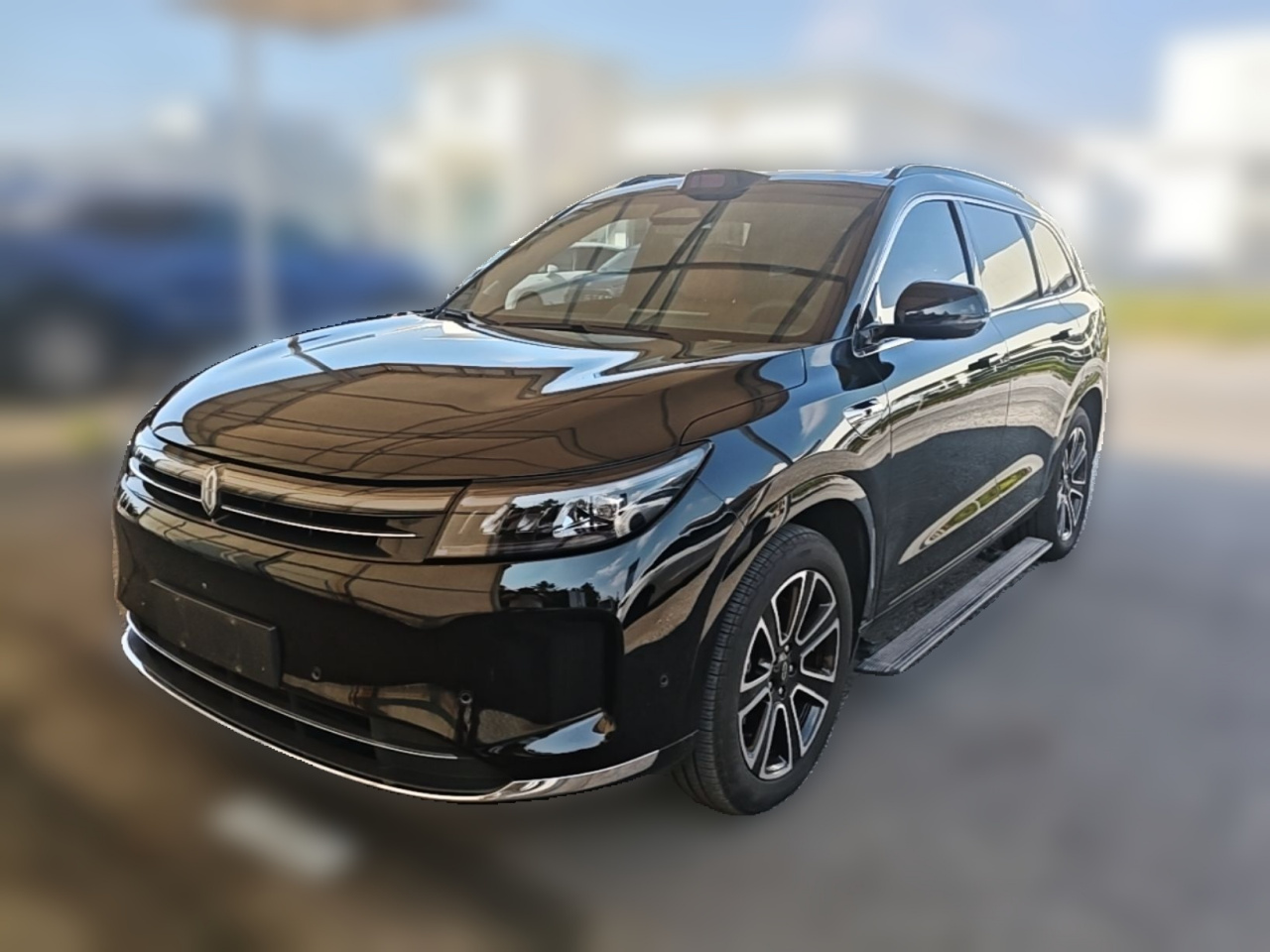 HIMA AITO M7 2024 1.5T ADAS AWD Ultra 5-Seater