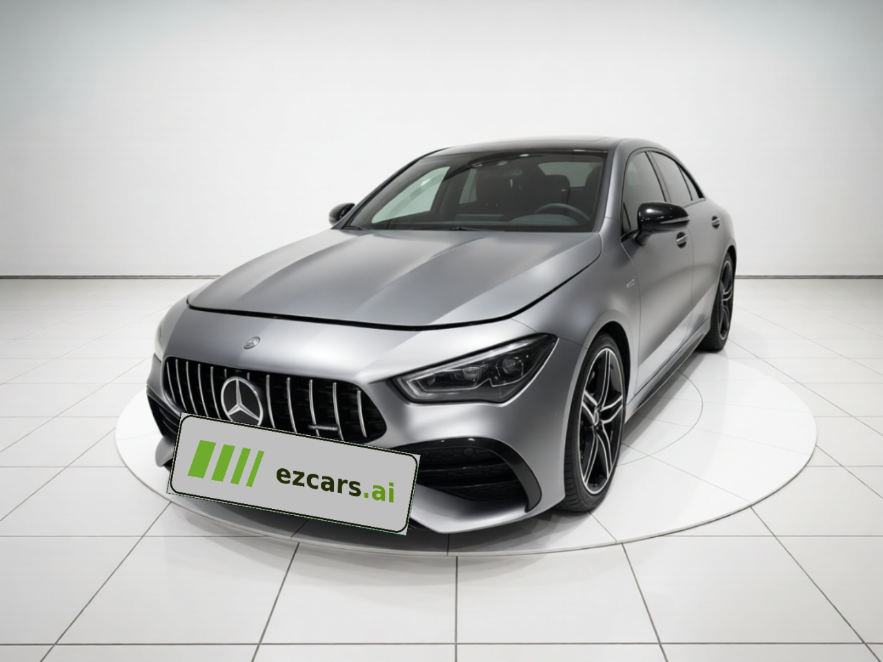 CLA AMG 2024 AMG CLA 35 4MATIC