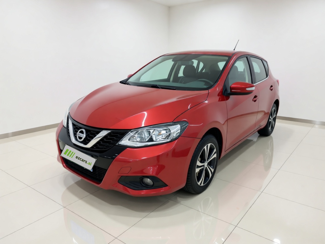 Tiida 2019 1.6L CVT China VI