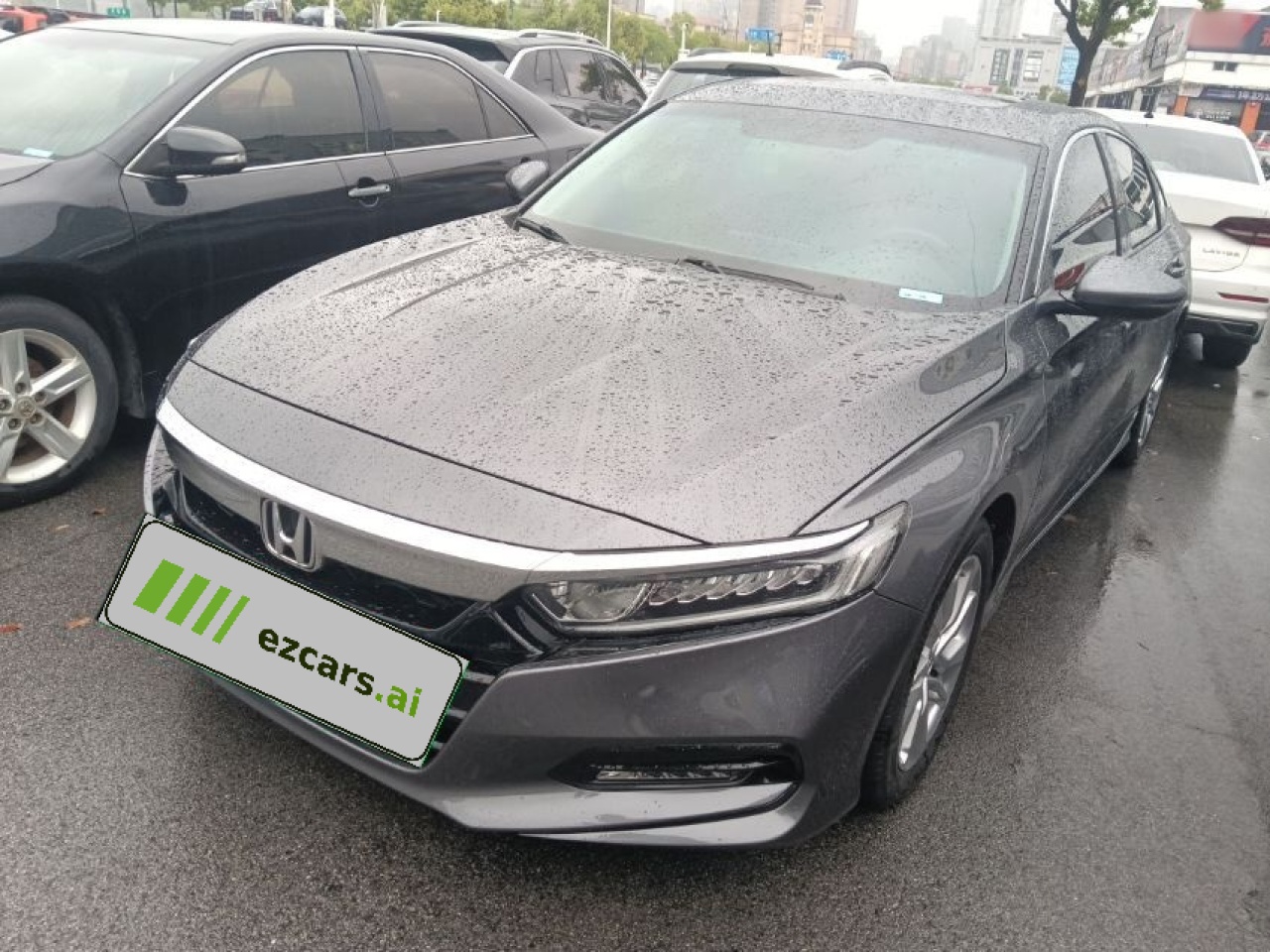 Accord 2018 260TURBO Elite China VI