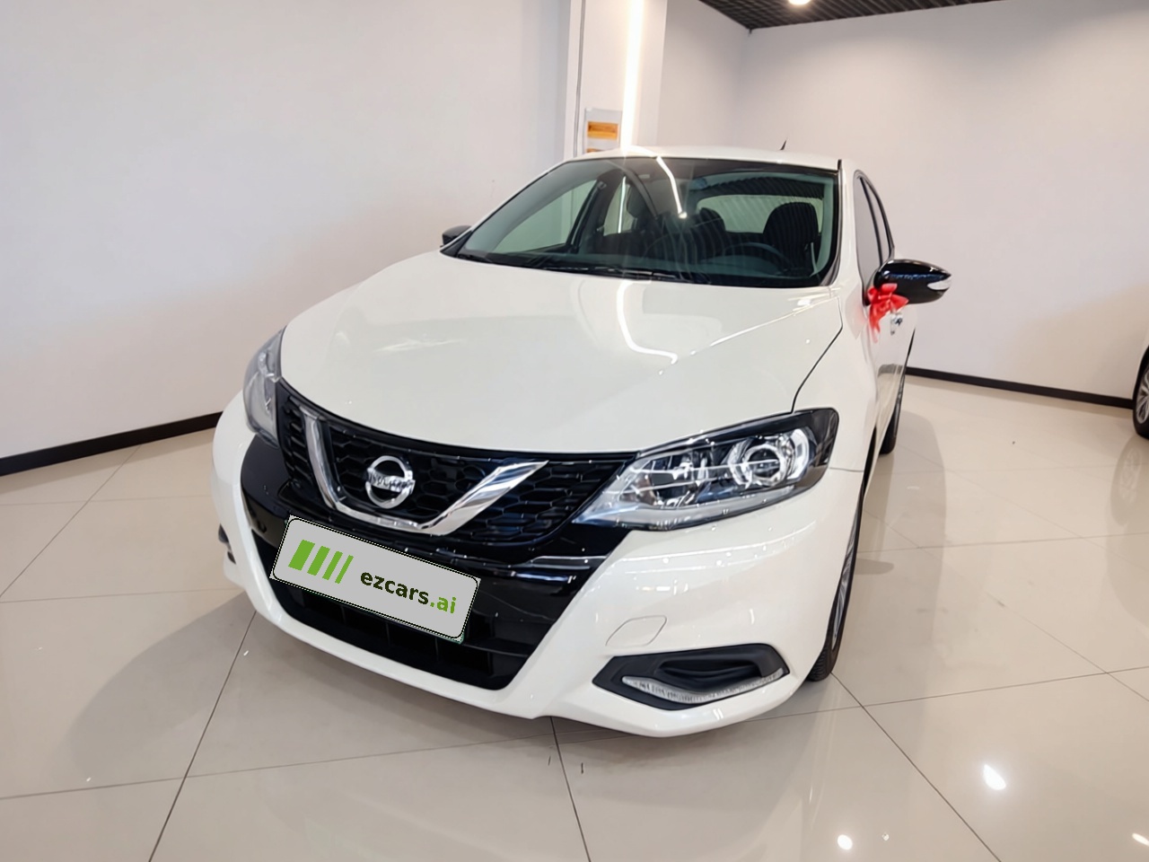 Tiida 2024 1.6L CVT
