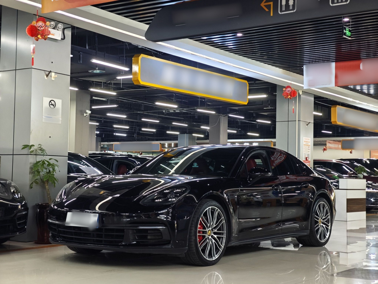 2019 Panamera 2.9T