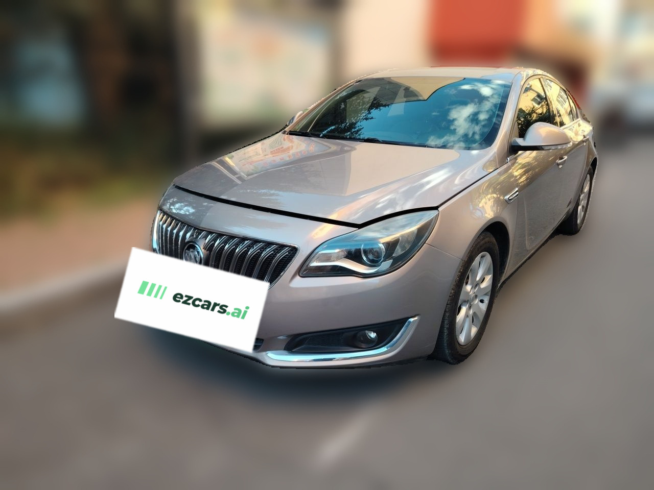 Regal 2014 2.0L Leading Fashion