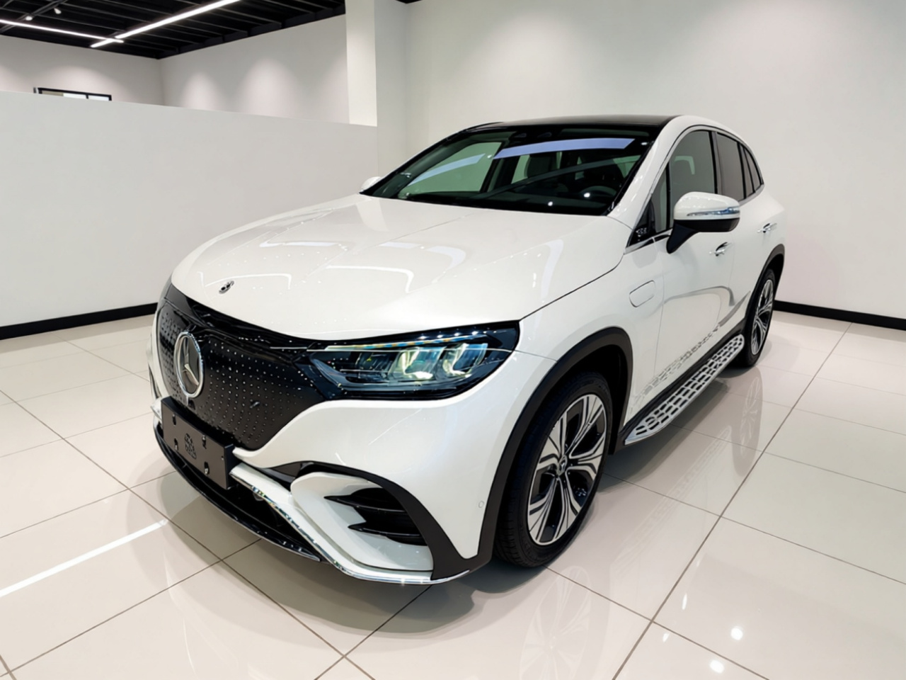 EQE SUV 2023 350 4MATIC Luxury