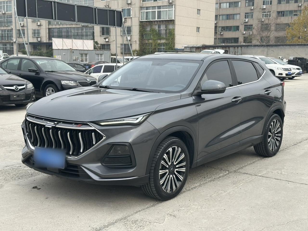 X5 2021 1.5T DCT Luxury