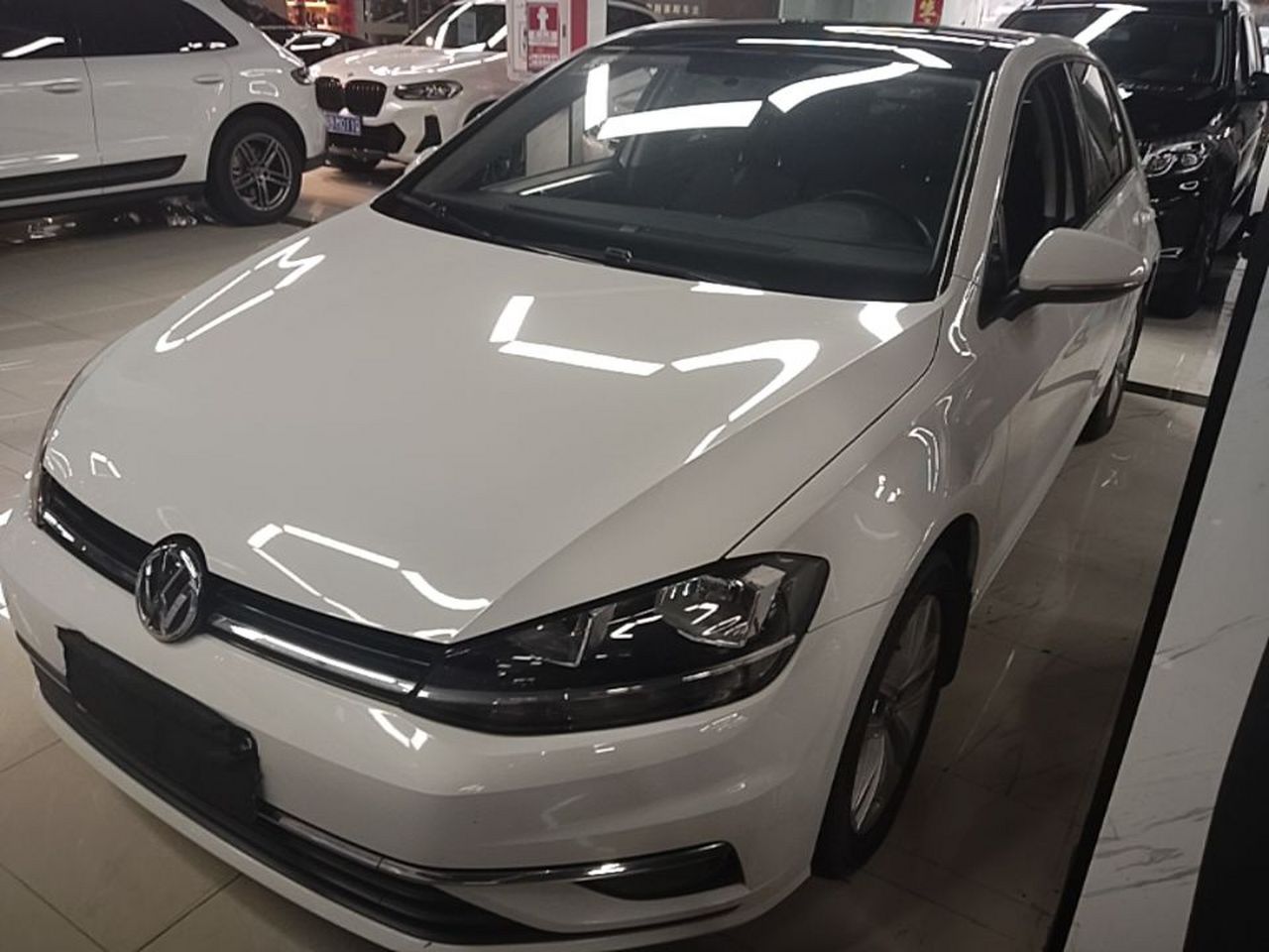 Golf 2018 230TSI AT Comfort