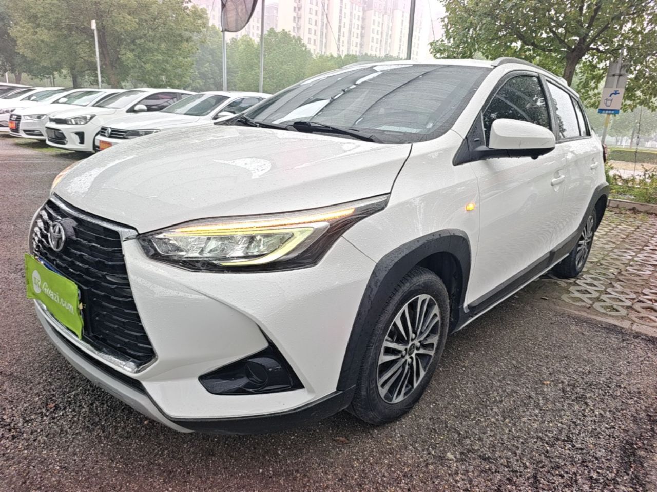 YARiS L 2022 X 1.5L CVT Leading PLUS