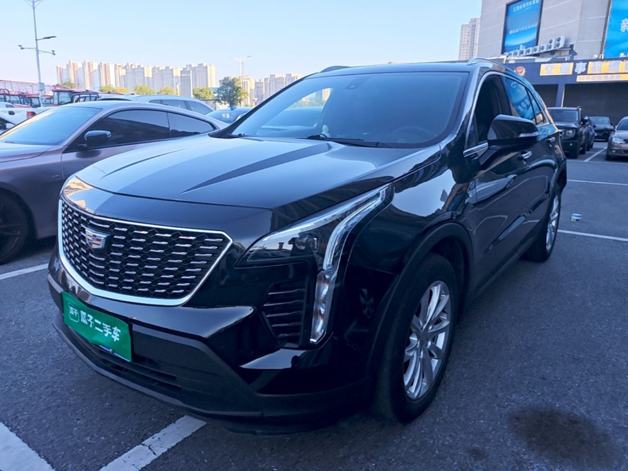 XT4 2021 28T RWD Tech