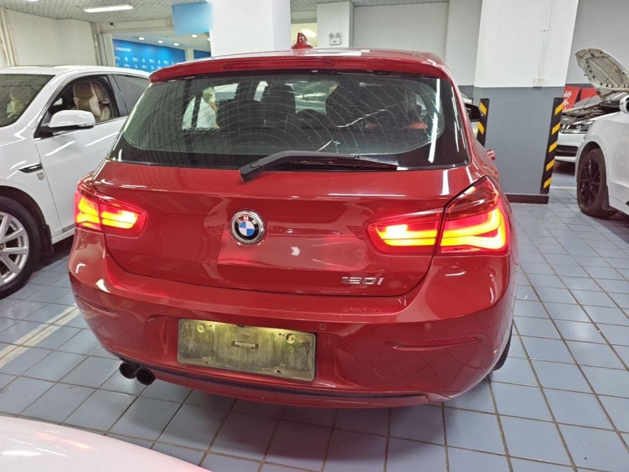 1 Series Imported 2016 120i Sport Design Package photo 5