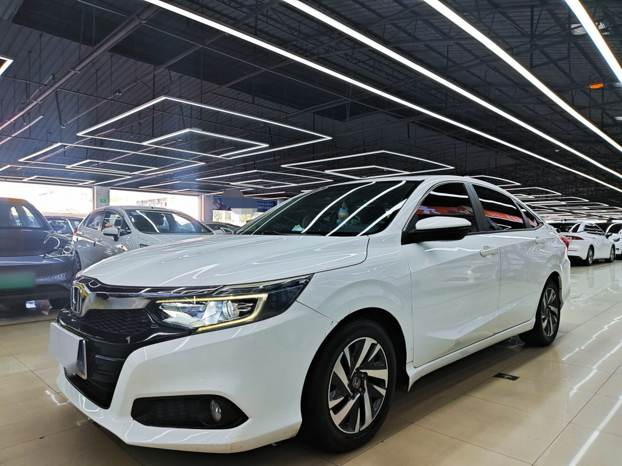 Crider 2019 180Turbo CVT Luxury China VI
