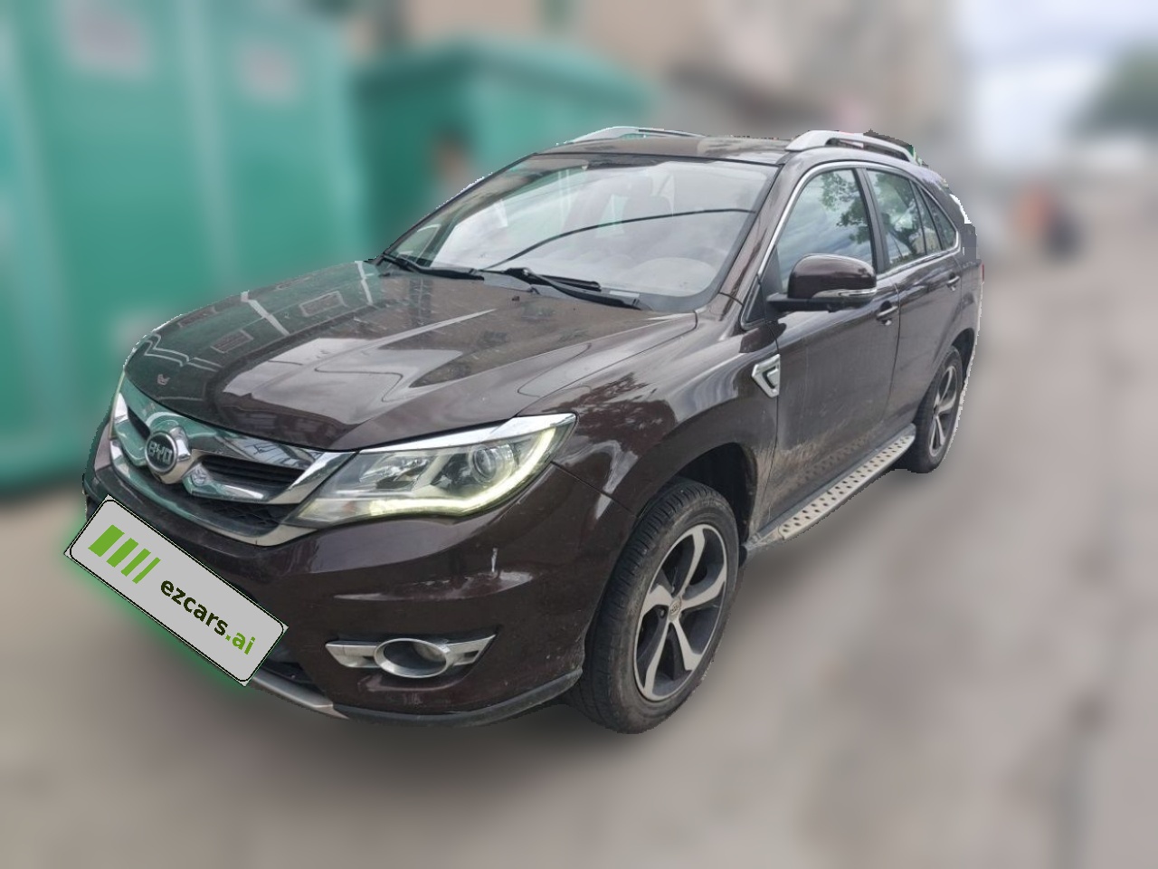 S7 2015 2.0T Upgraded AT Premium