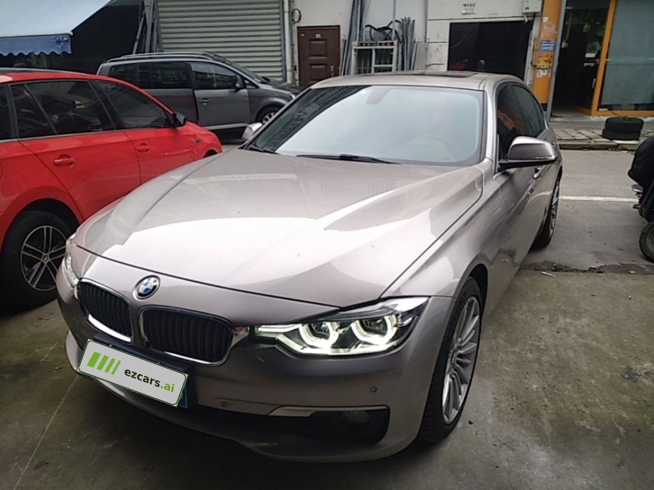 3 Series 2018 320Li Fashion