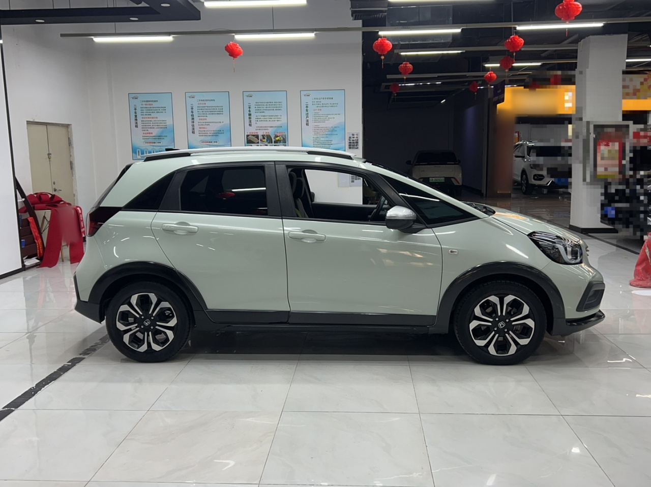 Fit 2021 1.5L CVTMax photo 3