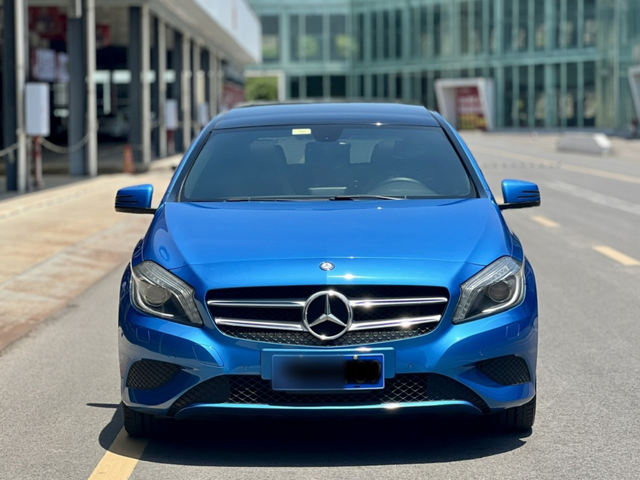 A-Class Imported 2015 A 200 Fashion photo 2
