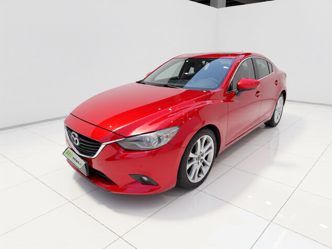 Atenza 2014 2.5L Distinguished
