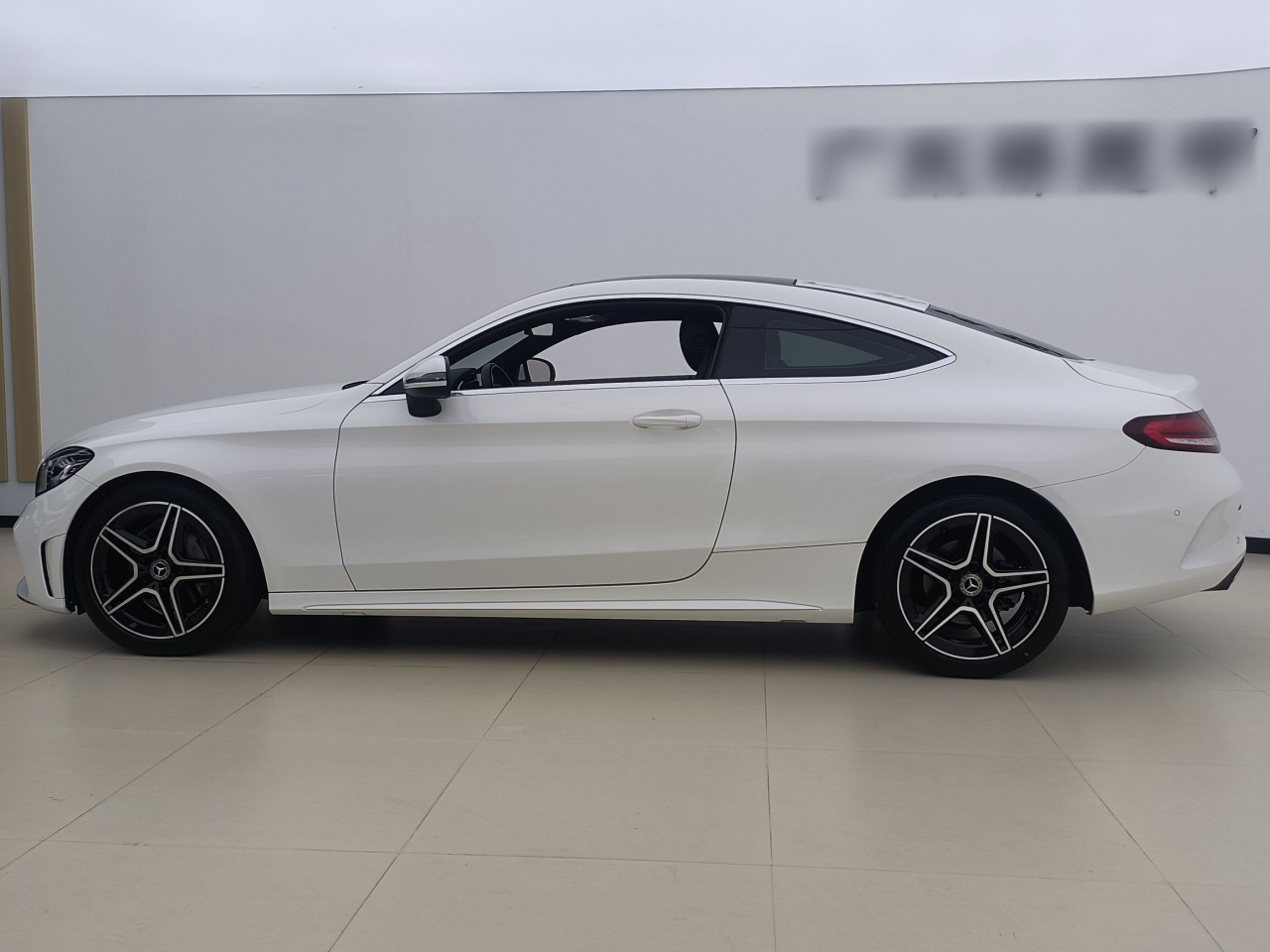 C-Class Imported 2019 C 260 Coupe photo 4