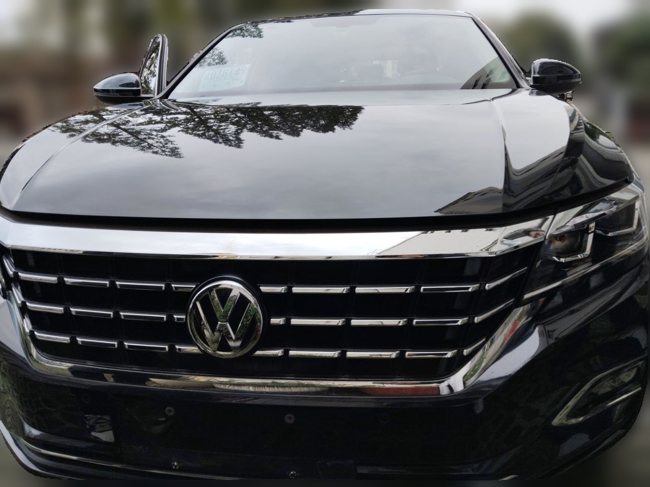 Passat 2019 330TSI Elite China VI photo 2