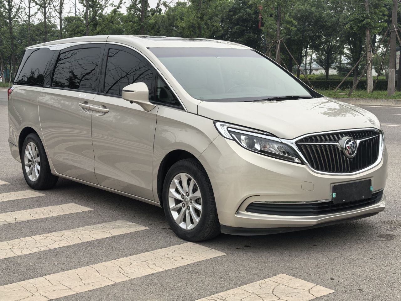 GL8 2018 ES 28T Comfort China VI photo 3