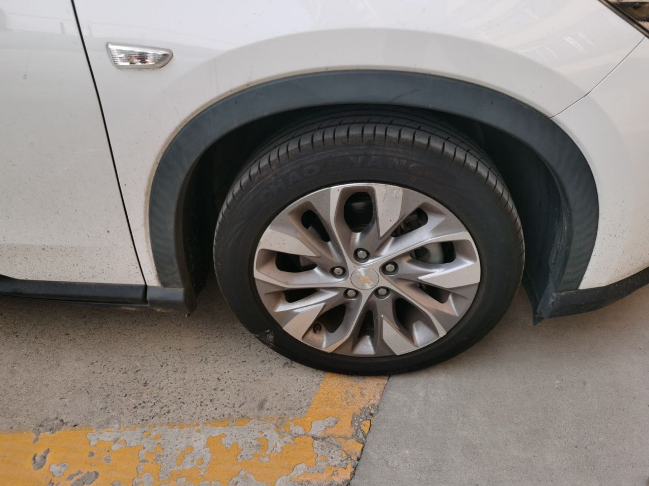 2019 530T AT 5+2 China VI photo 5