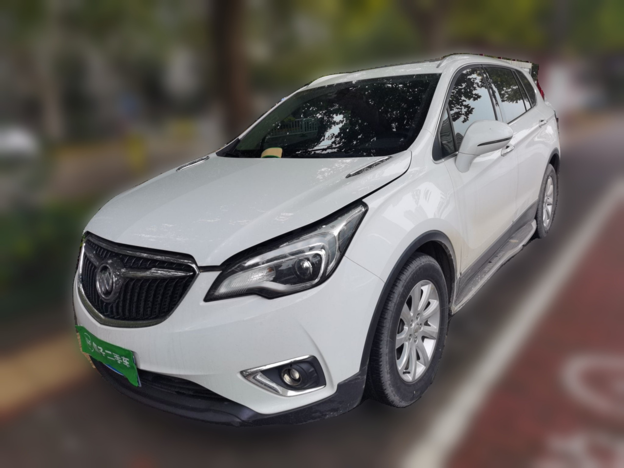 Envision 2018 20T RWD Elite