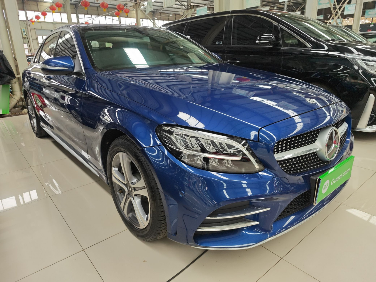 C-Class 2020 Facelift C 260 L Sport photo 3