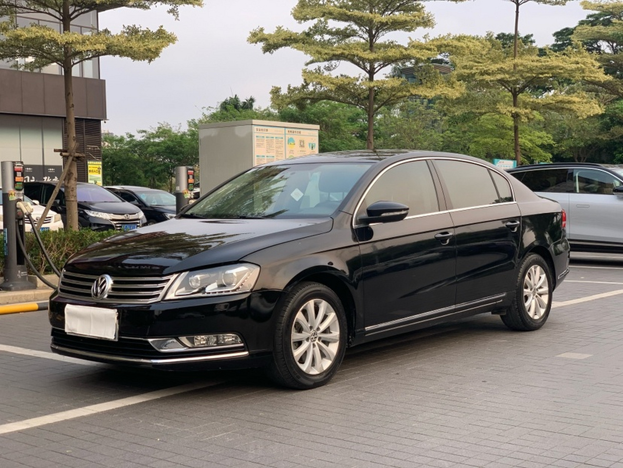 Magotan 2015 Facelift 1.8TSI Luxury