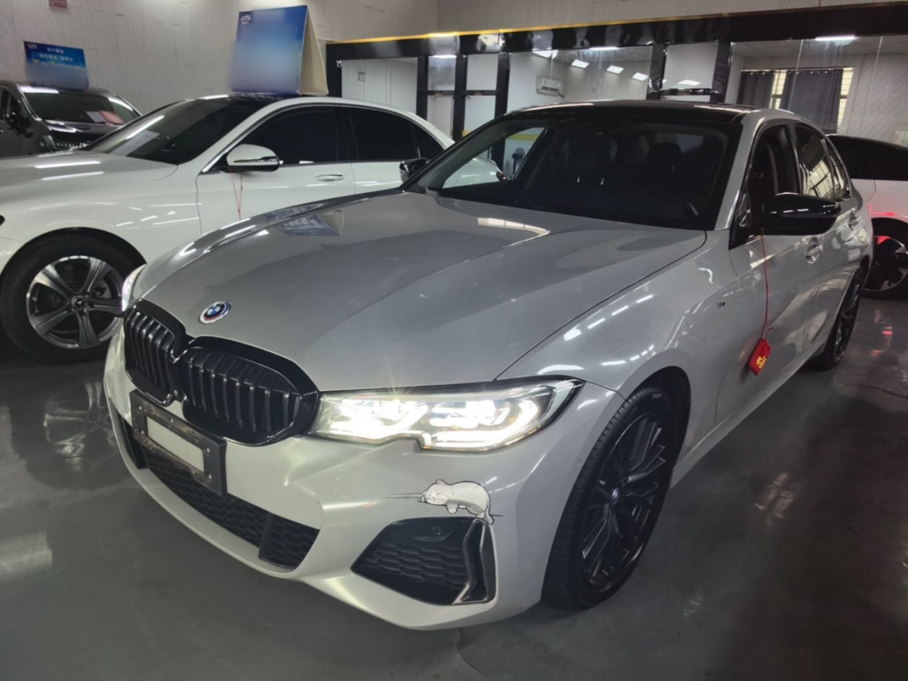 3 Series 2020 Facelift 325i M M Sport Night Package