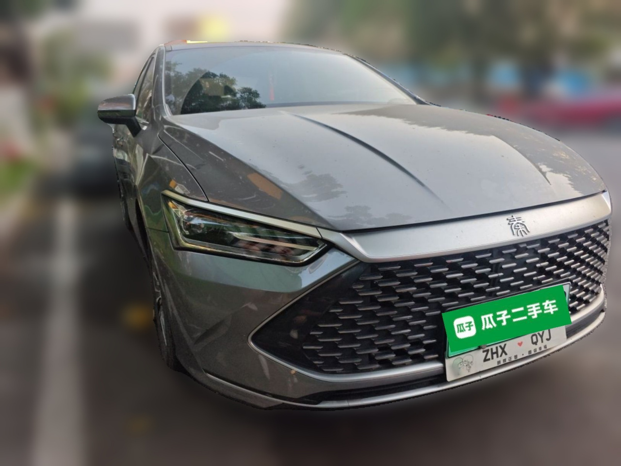 Qin PLUS 2021 DM-i 55KM Flagship photo 3