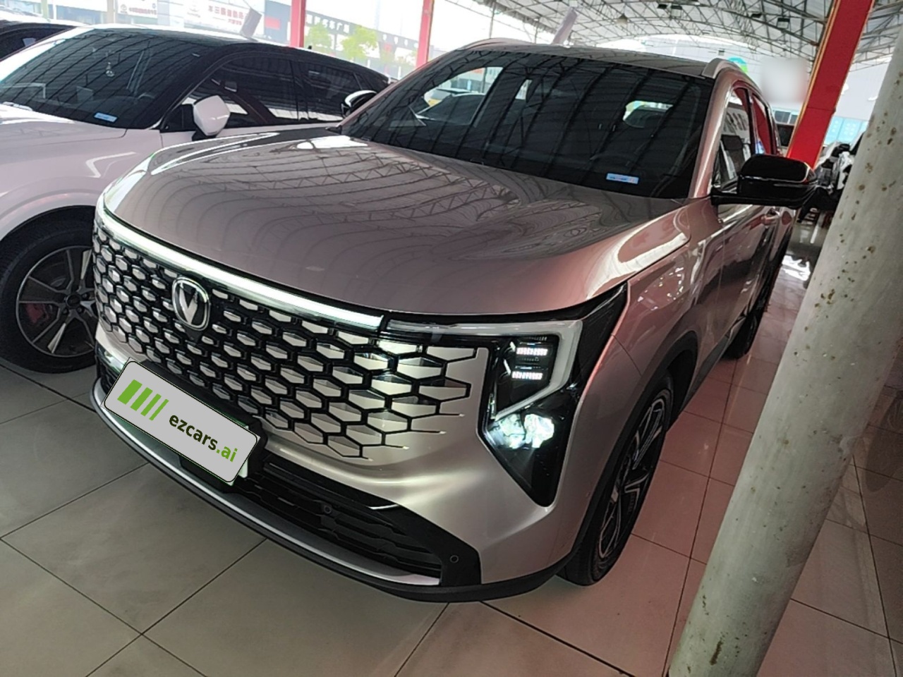 CS55PLUS 2026 4th Gen 1.5T Premium