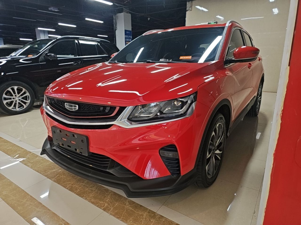 Binyue 2019 Sport 260T DCT China V