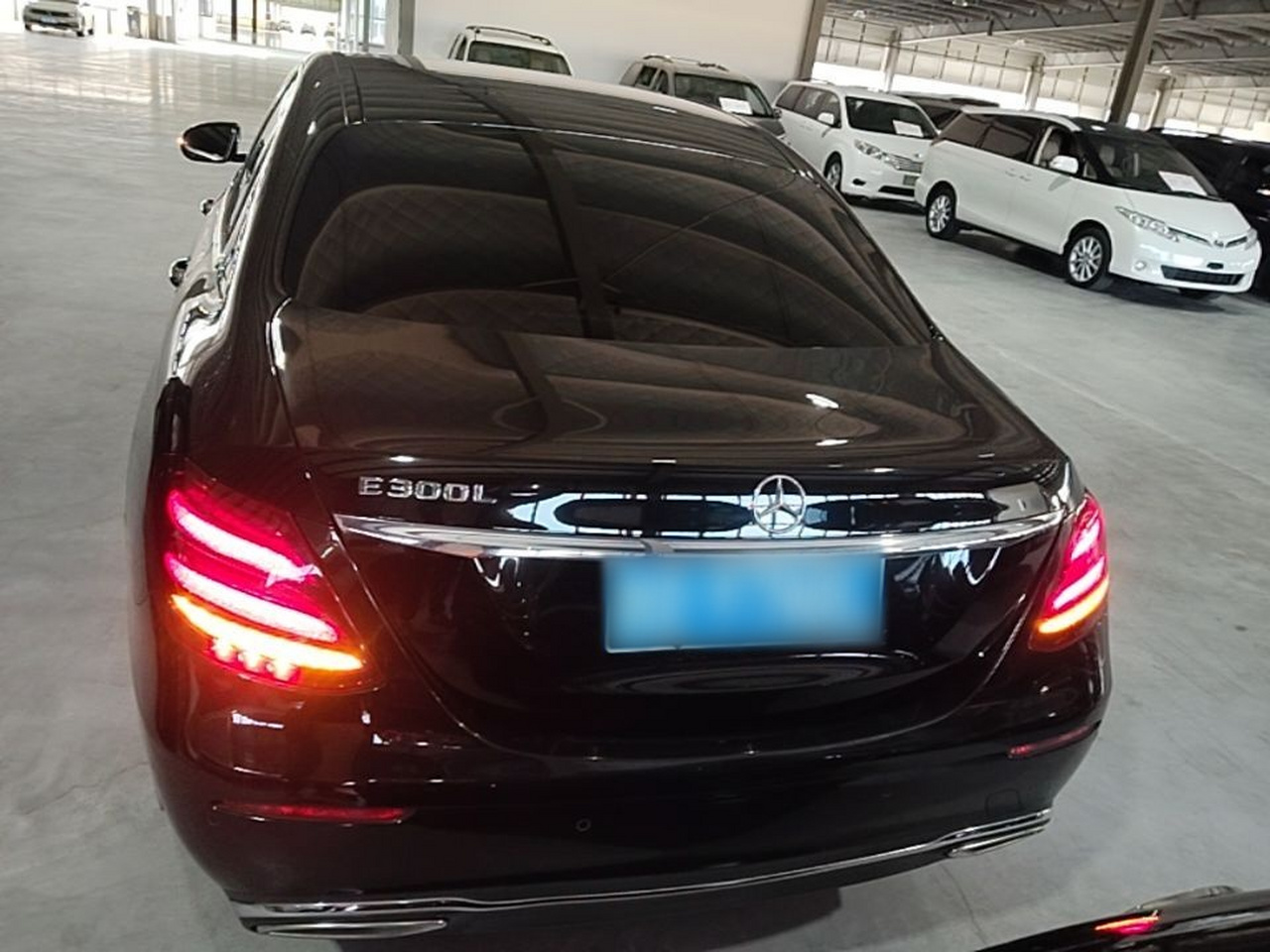 E-Class 2020 Facelift E 300 L Fashion photo 5