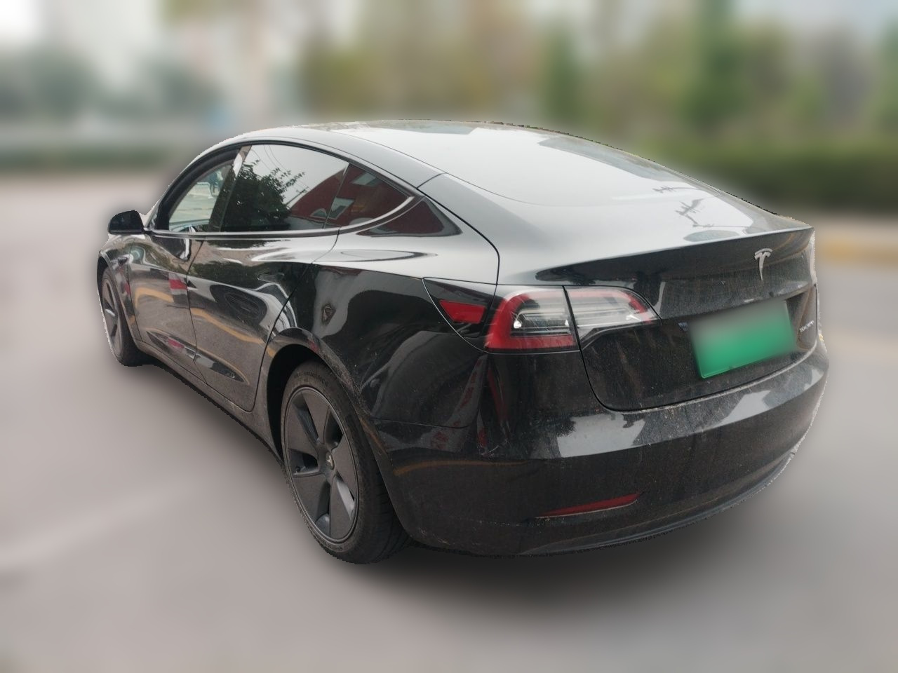 Model 3 2022 RWD photo 4