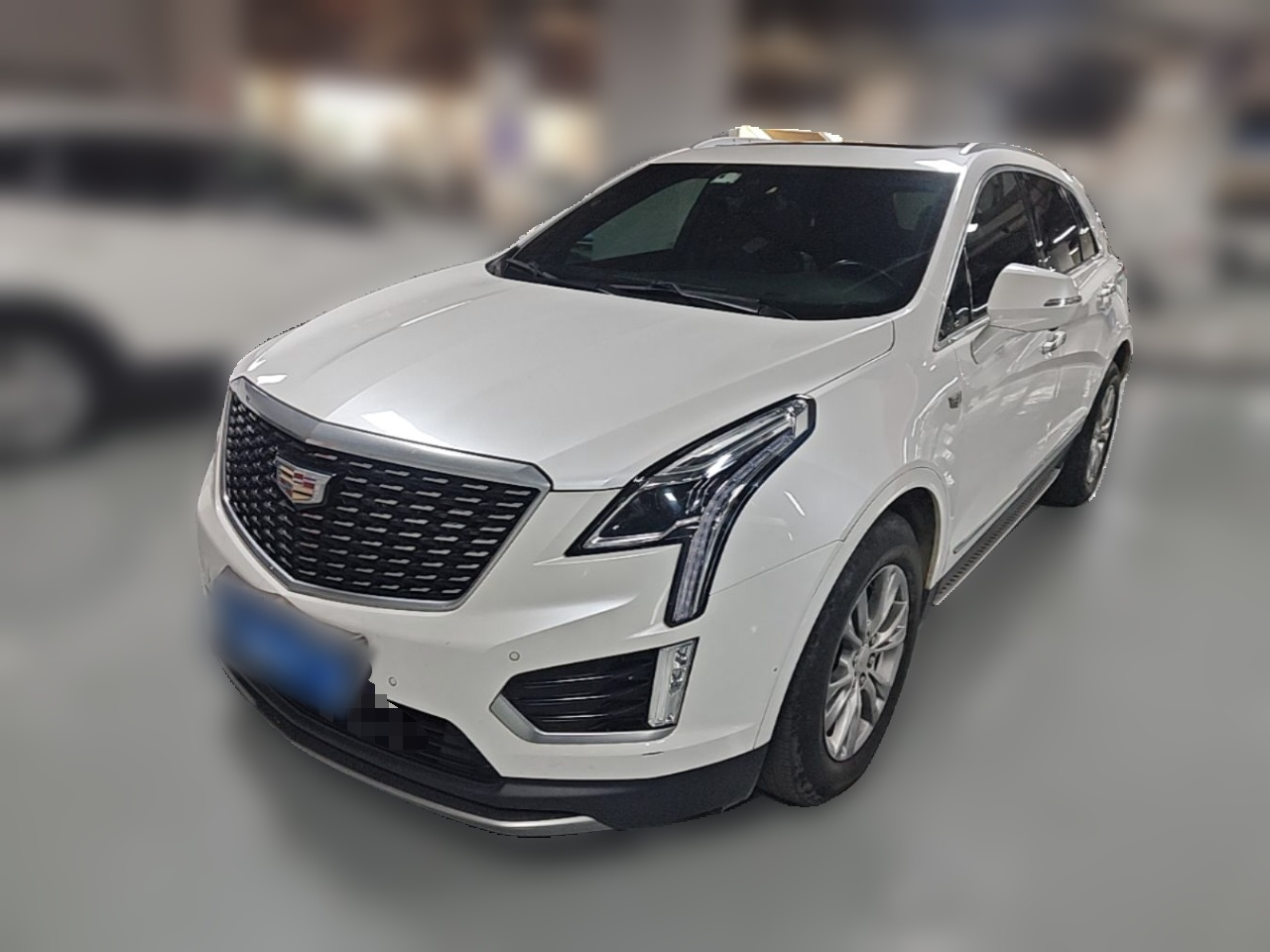 XT5 2021 2.0T RWD Luxury