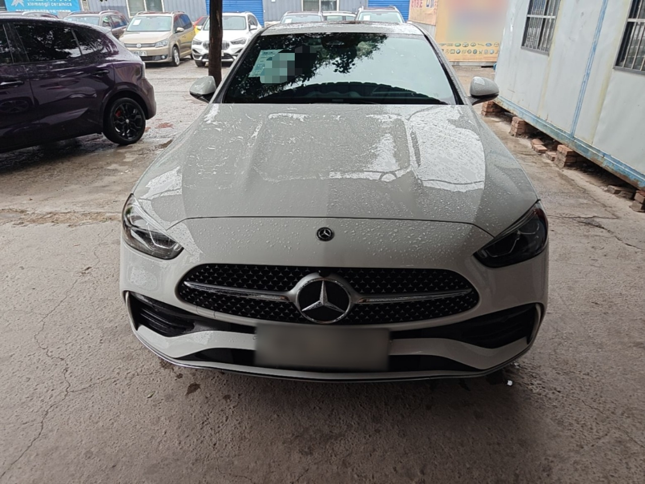 C-Class 2022 C 200 L Sport photo 2