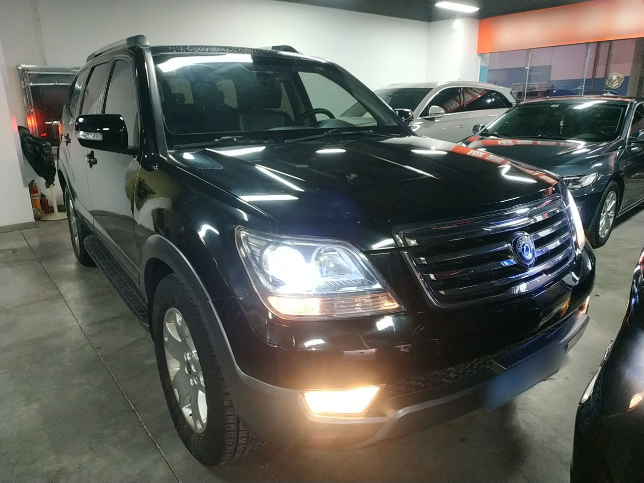 2013 3.8L Luxury China V photo 3