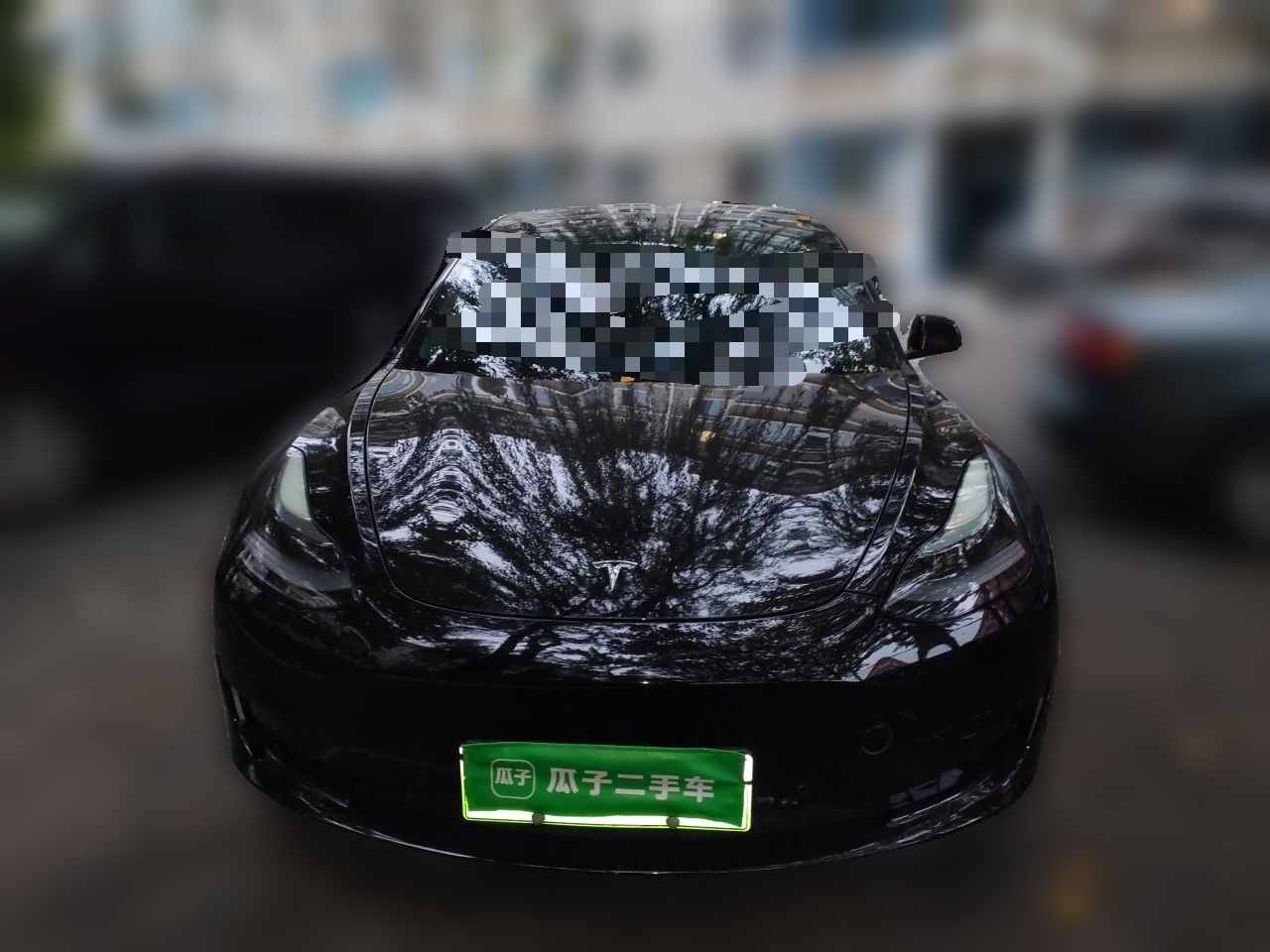 Model 3 2021 Standard Range RWD Upgraded photo 2