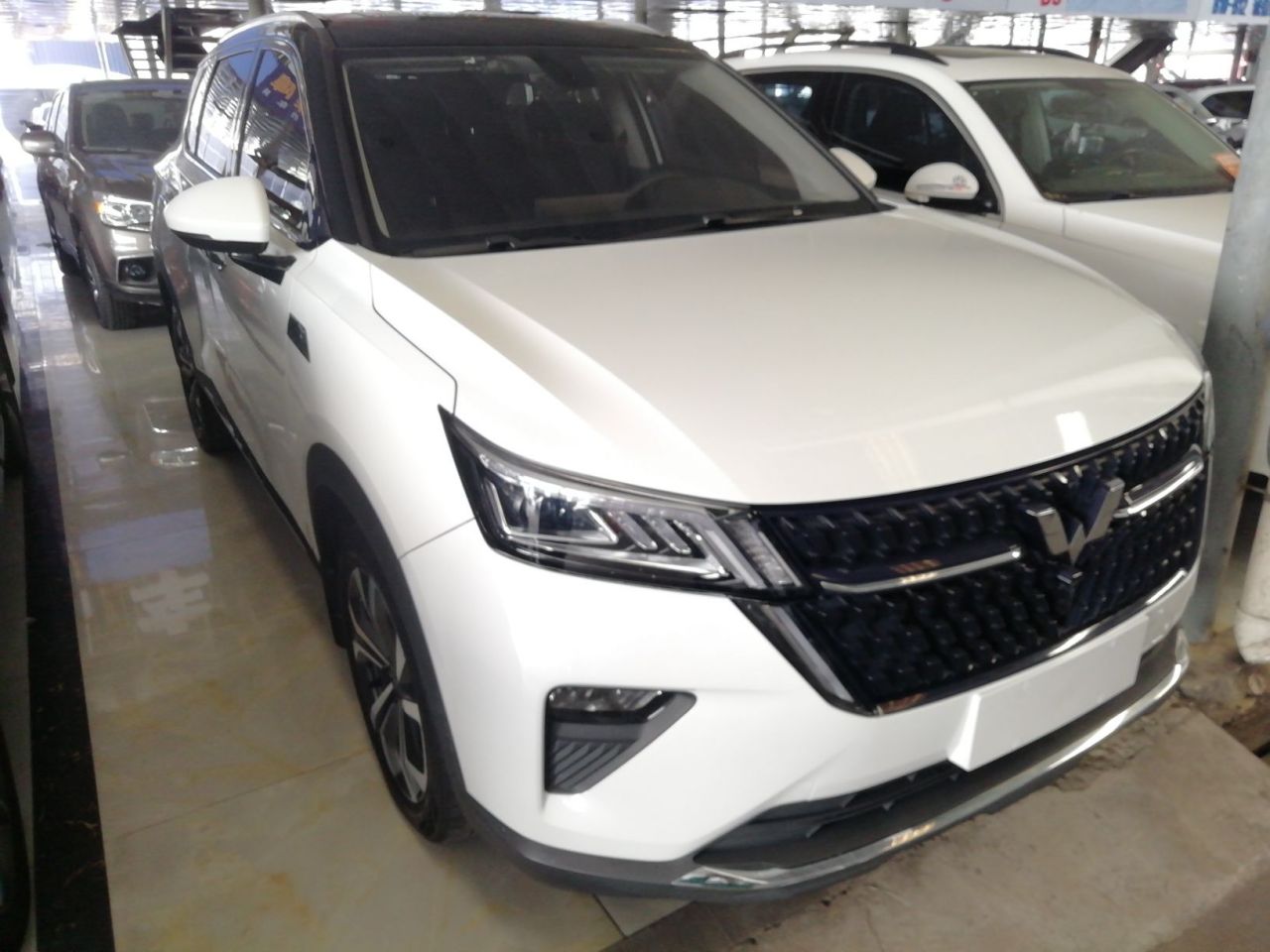 Wuling 2021 1.5T CVT photo 3