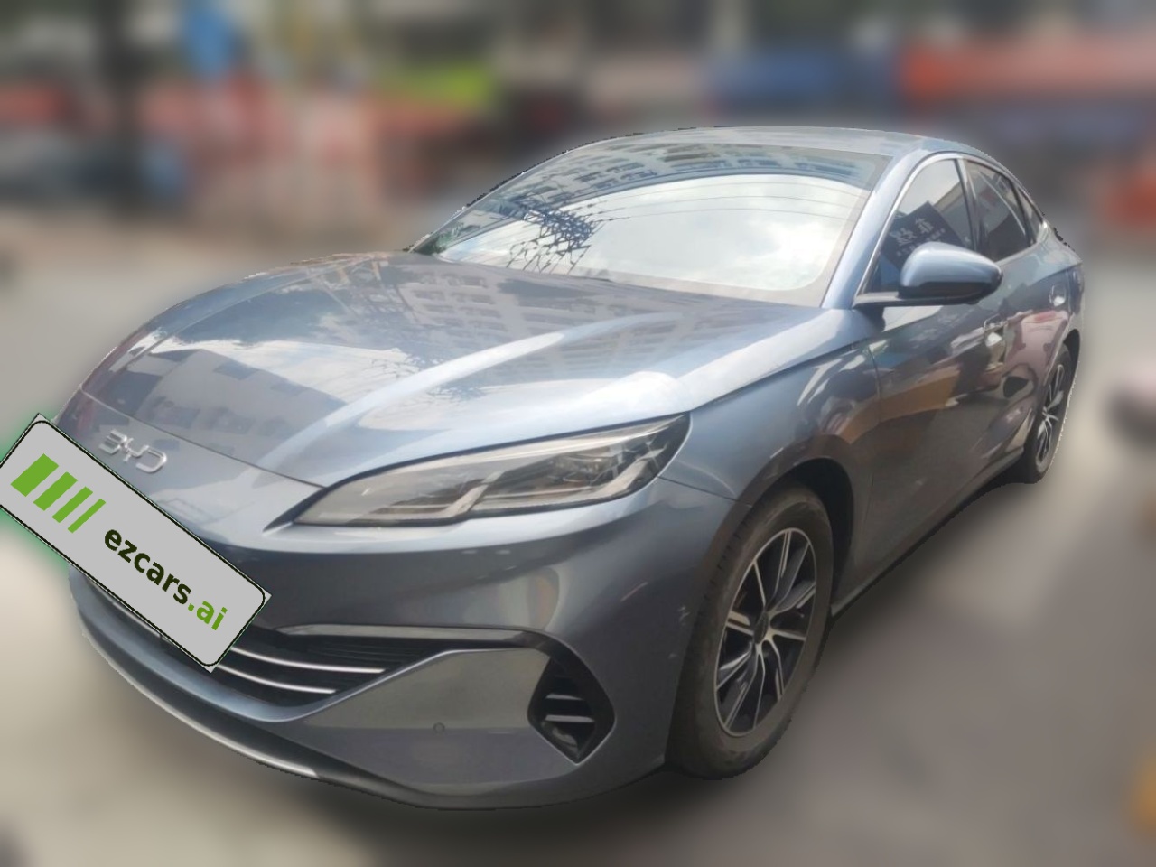 Seal 06 EV 2024 DM-i 80KM Premium