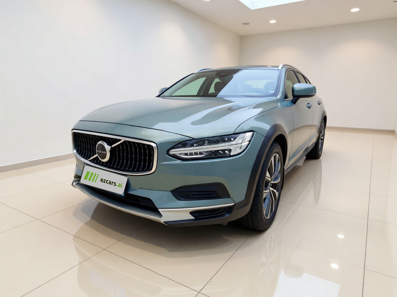 V90 2021 Cross Country B5 AWD