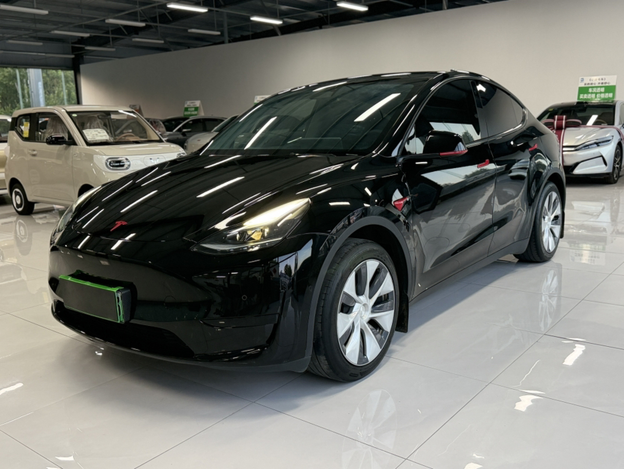 Model Y 2022 Facelift RWD