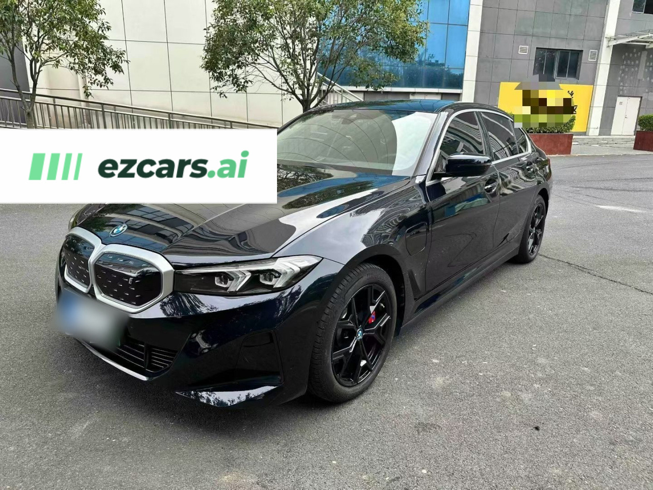 i3 2022 eDrive 35 L